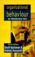 Organizational Behaviour