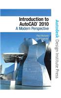 Introduction to AutoCAD 2010