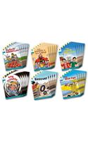 Oxford Reading Tree: Level 9: More Stories A: Class Pack of 36