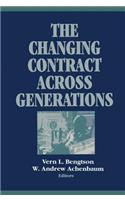 Changing Contract Across Generations