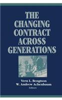 The Changing Contract across Generations