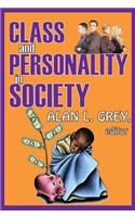 Class and Personality in Society