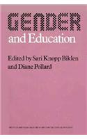 Gender and Education