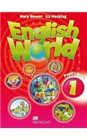 English World 1 Pupil's Book