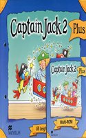 Captain Jack Level 2 Pupils Book Plus Pack