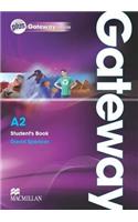Gateway A2 Student Book and Webcode