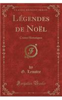 Légendes de Noël