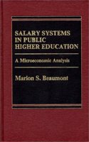Salary Systems in Public Higher Education: A Microeconomic Analysis