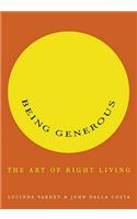 Being Generous
