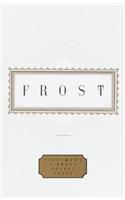 Frost: Poems(Everyman's Library Pocket Poets)