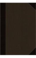 NKJV, Cultural Backgrounds Study Bible, Imitation Leather, Brown, Red Letter Edition