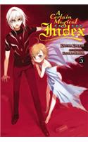 A Certain Magical Index, Vol. 5 (light novel)