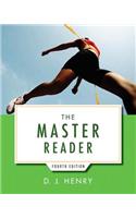 Master Reader, The with NEW MyReadingLab with eText -- Access Card Package: (English)
