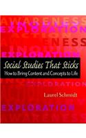 Social Studies That Sticks