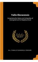 Vallis Eboracensis