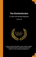 The Knickerbocker: Or, New-York Monthly Magazine; Volume 28