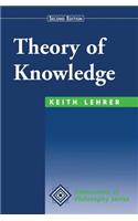 Theory Of Knowledge