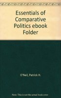 Essentials of Comparative Politics ebook Folder