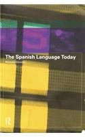 The Spanish Language Today