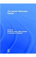The Jewish Philosophy Reader