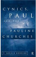 Cynics, Paul and the Pauline Churches