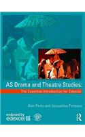 AS Drama and Theatre Studies