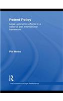 Patent Policy