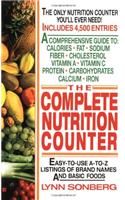 The Complete Nutrition Counter