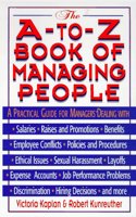 A to Z book of Managing