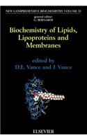 Biochemistry of Lipids, Lipoproteins and Membranes