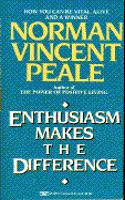 Enthusiasm Makes the Difference