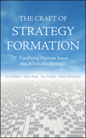 Craft of Strategy Formation