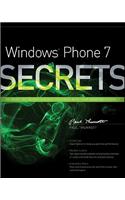 Windows Phone 7 Secrets