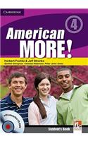 American More! Level 4 Student's Book