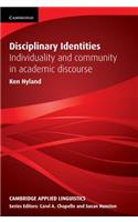 Disciplinary Identities