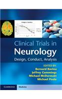 Clinical Trials in Neurology