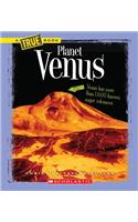 Planet Venus (a True Book: Space) (Library Edition)