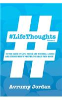 #LifeThoughts: In The Game of Life There Are Winners, Losers & Those Who'd Prefer To Read This Book