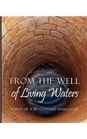 From the Well of Living Waters
