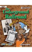 Underground Railroad: Path to Freedom(American Milestones (Gallopade International))