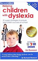 Helping Children with Dyslexia
