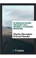 In German Hands