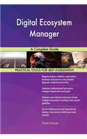 Digital Ecosystem Manager A Complete Guide