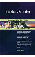 Services Promise A Complete Guide - 2019 Edition