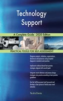 Technology Support A Complete Guide - 2020 Edition