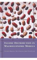 Income Distribution in Macroeconomic Models
