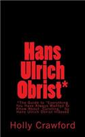 Hans Ulrich Obrist Indexed