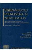 Stress-Induced Phenomena in Metallization