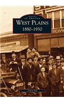 West Plains 1880-1930