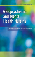 Geropsychiatric and Mental Health Nursing 2e